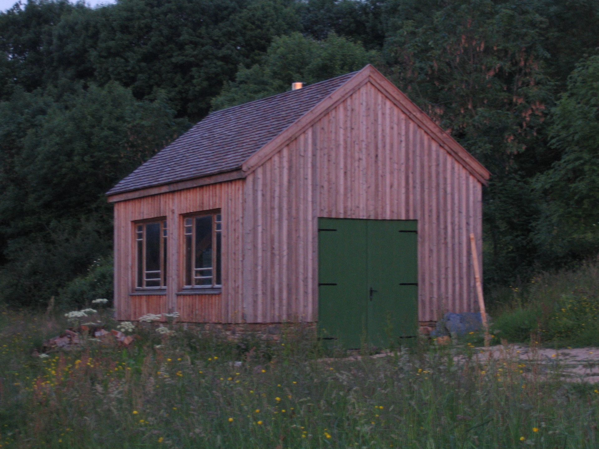 atelier travail du bois outils manuels
