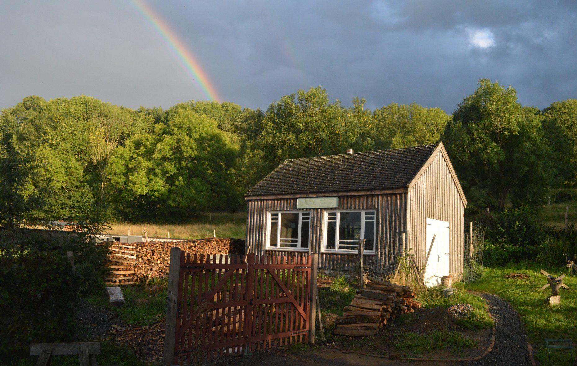 mon atelier, à la frontière entre la Famenne et l'Ardenne atelier à la frontière entre Famenne et Ardenne