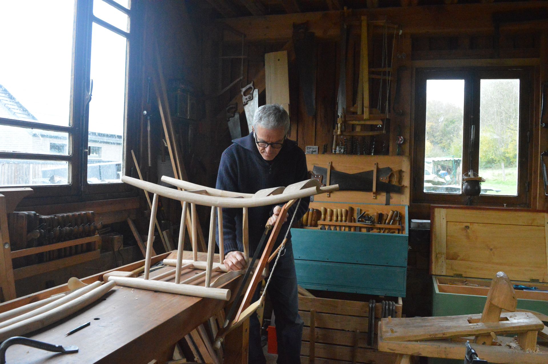assemblage sans colle de la chaise assemblage sans colle chaise