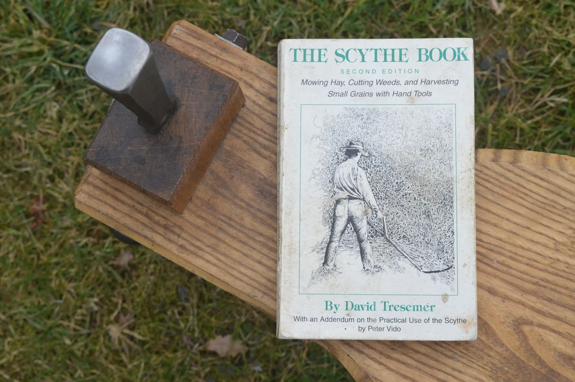 The Scythe Book