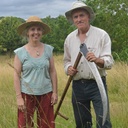 The scythe in the spotlight at the European Scything Championship