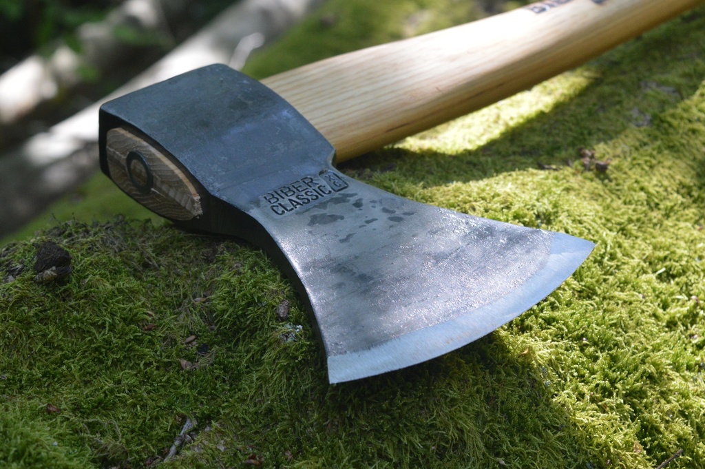 Hache Müller Biber Classic "S" 1200g
