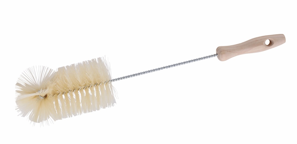 Goupillon à bouteilles extra long