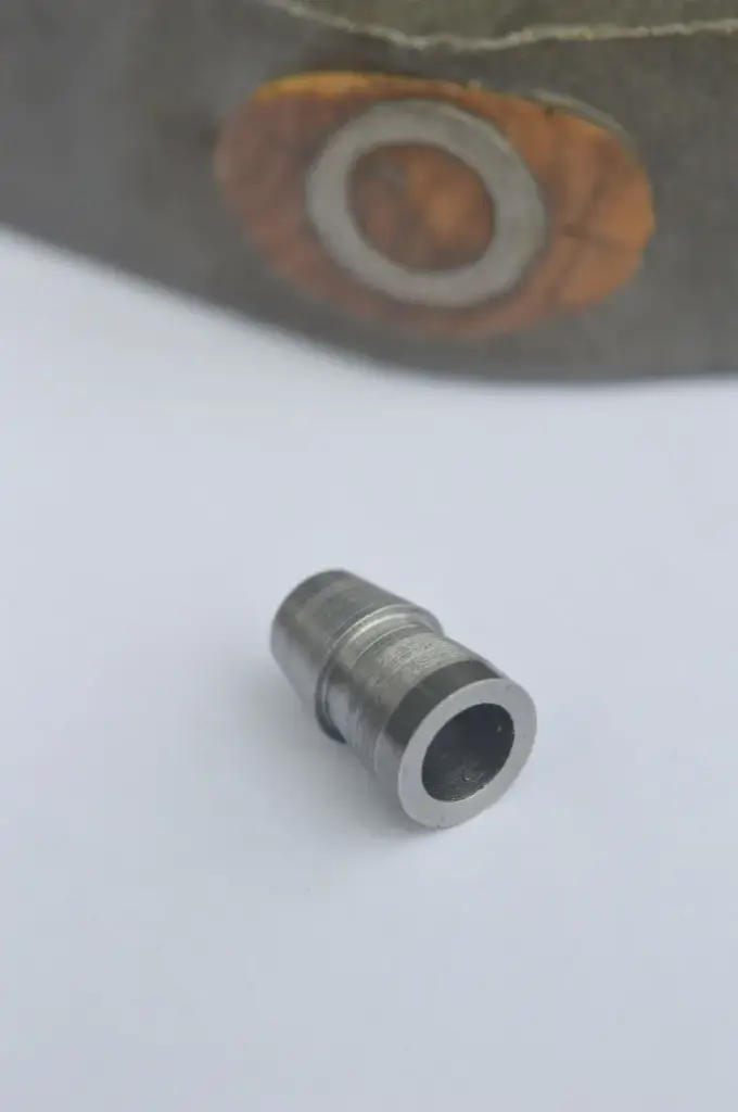 9mm ronde wig voor haarhamer