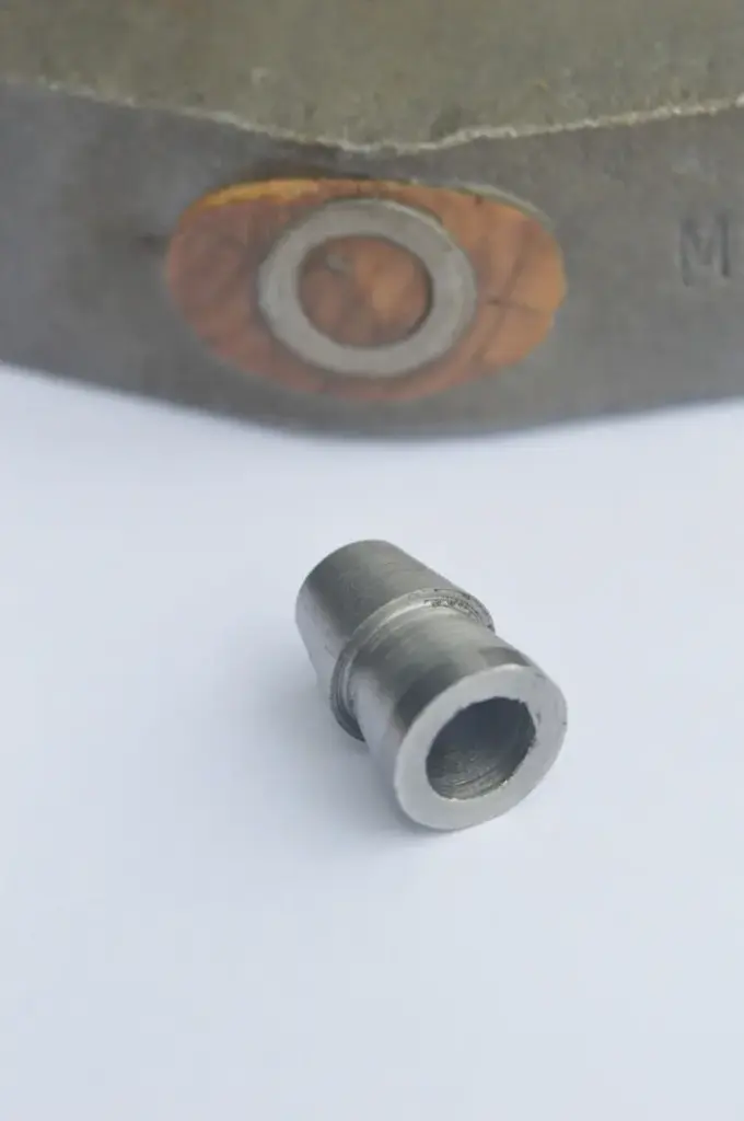 Cale ronde 12mm pour marteau
