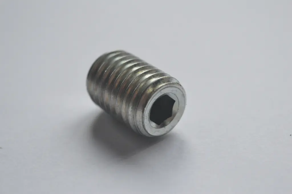 Replacement screw for Falci ring