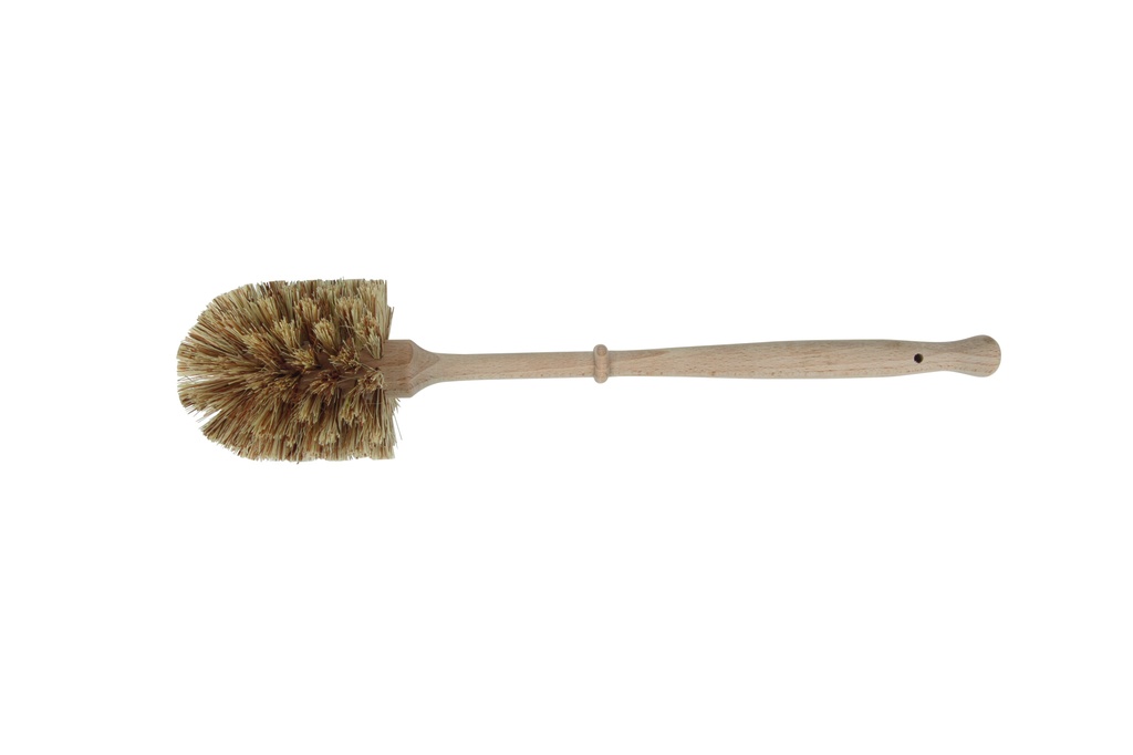 Toilet/bucket brush