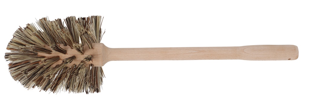 Toilet/bucket brush, extra hard