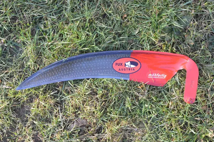 Lame de débroussaillage Fux 45cm