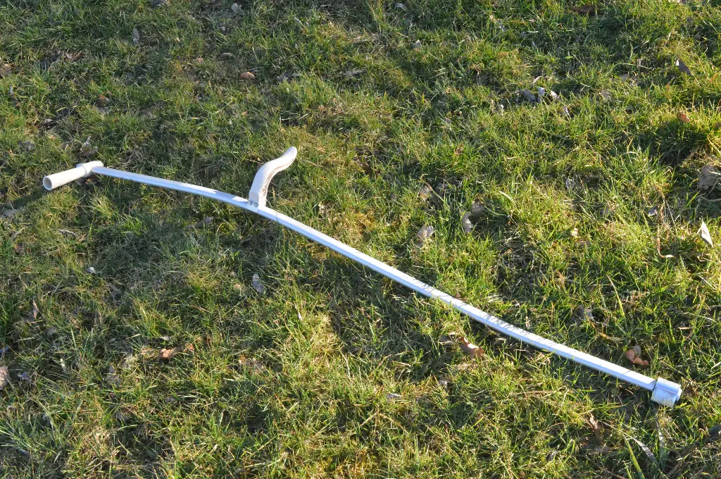 Falci aluminium scythe snath #2 (Français)