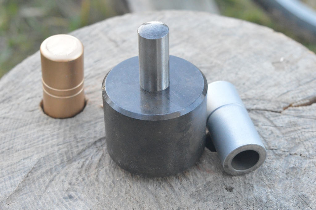 Fux peening jig (Français)