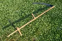 Ardennes scythe snath