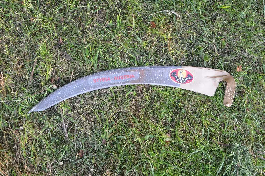 Fux Styria zeisblad 65cm