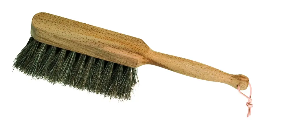 Kleine handborstel voor kinderen