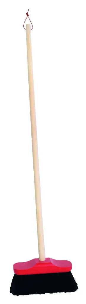 Broom for children from 3 to 8 years