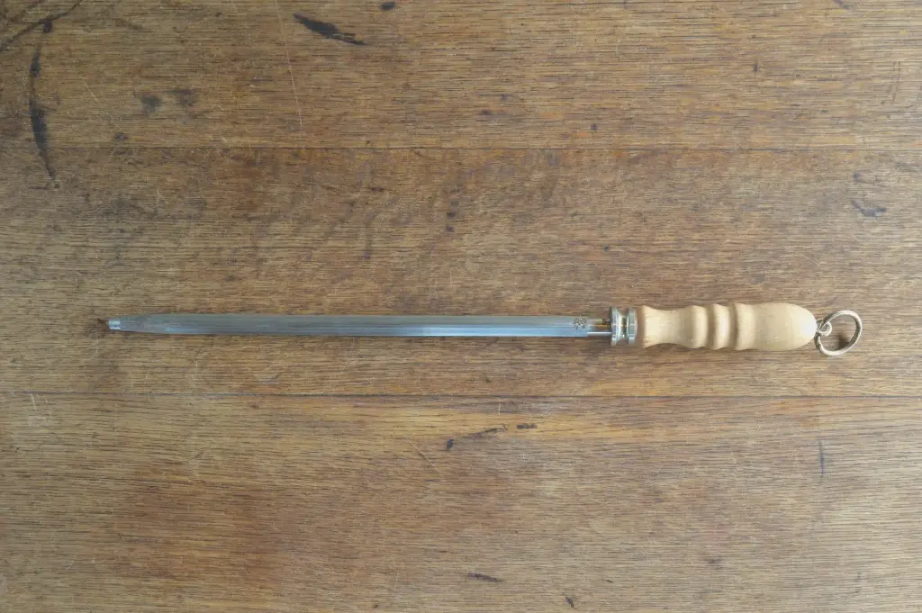 Fusil à aiguiser