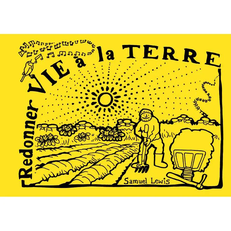 Livre "Redonner Vie à la Terre" (Français)