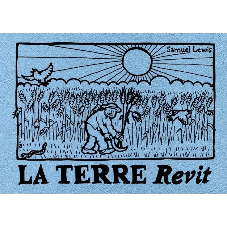Livre "La Terre Revit"