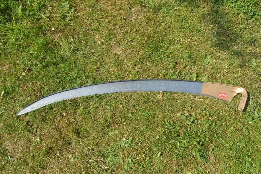 Wedstrijd zeisbladen 95-130cm (95cm)