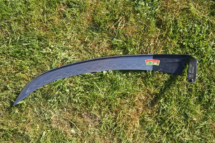 Lame de faux Falci 106 70cm (Lame non préparée)