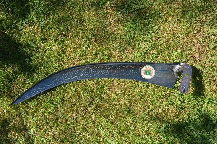 Falci 128 blauw zeisblad 65cm