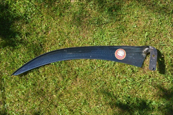 Falci 128 65cm scythe blade la Perla 
