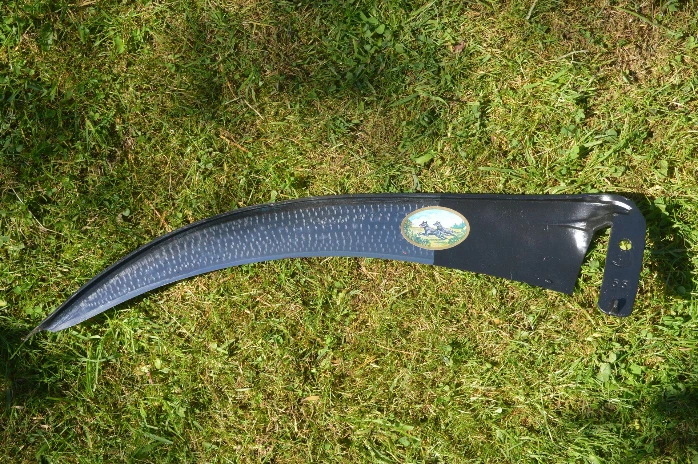 Lame de faux Falci 128 deux loups 55cm