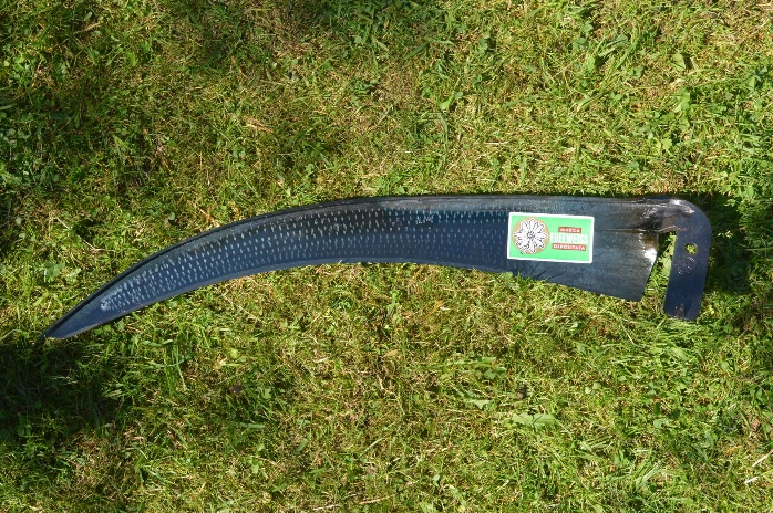 Falci 128 blauw zeisblad 60cm