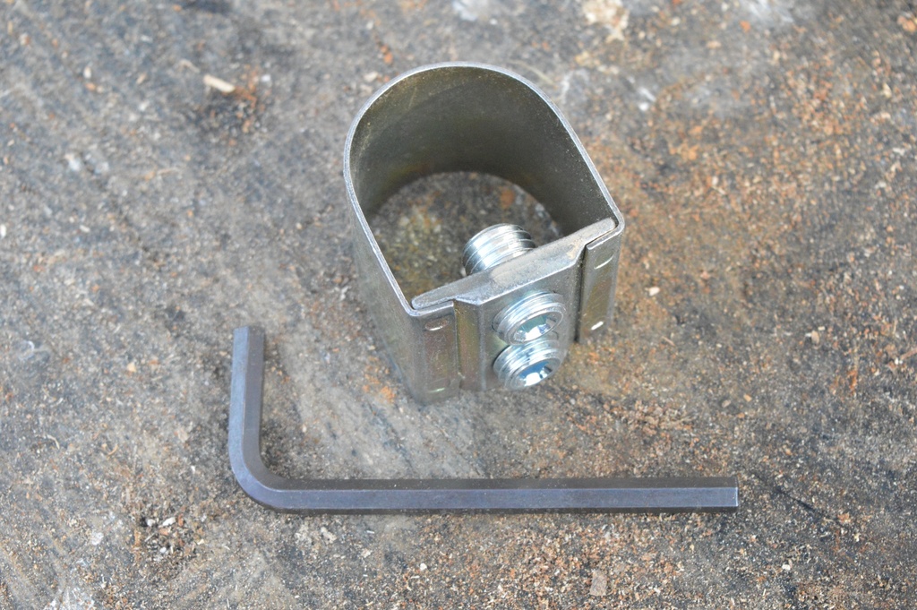 Large Falci ring with Allen key