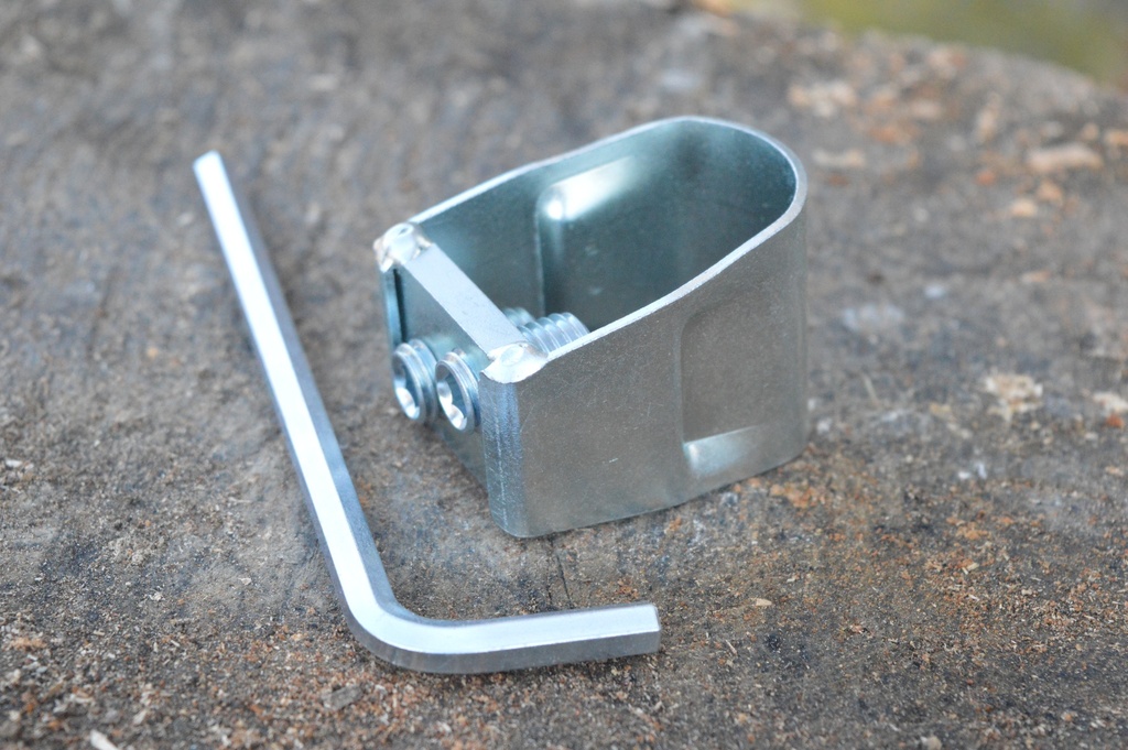 Large Fux ring with Allen key