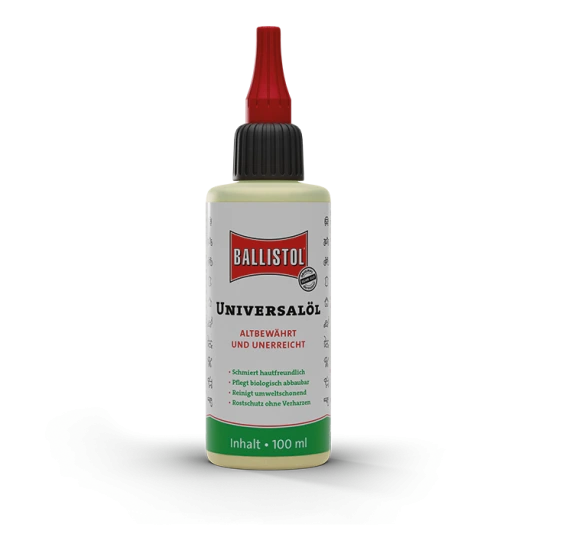Huile universelle biodégradable 100ml