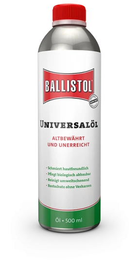 Huile universelle biodégradable 500ml