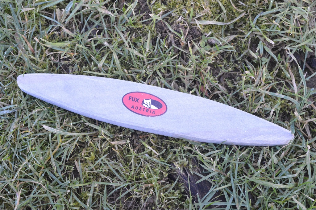 Grote natuurlijke Slovaakse wetsteen zeer fijne korrel, de Rozsutec