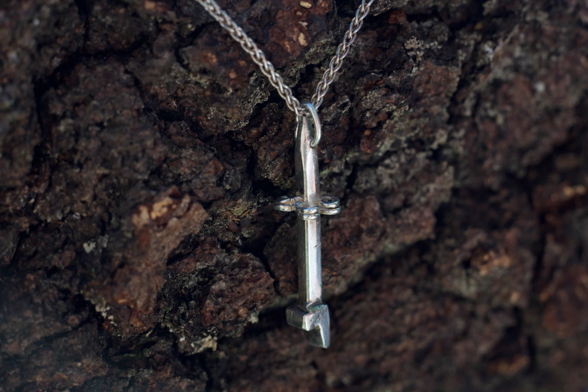 Pendentif enclumette