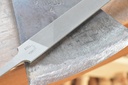 Lime demi-douce avec ou sans manche en bois