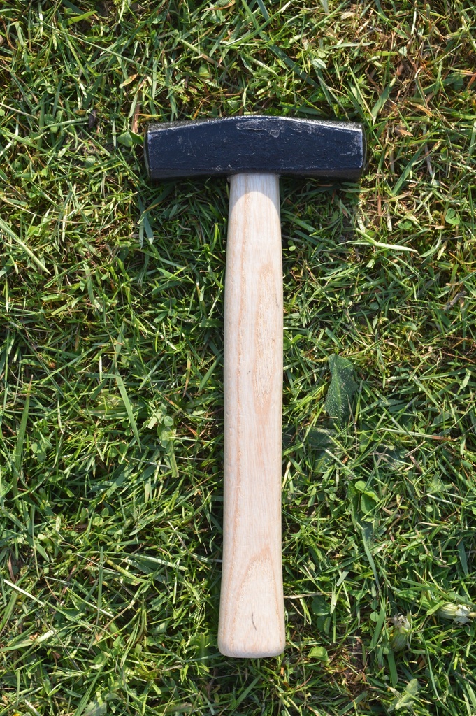 Marteau à battre la faux à tête large Rinaldi