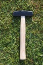 Wide-faced Rinaldi hammer