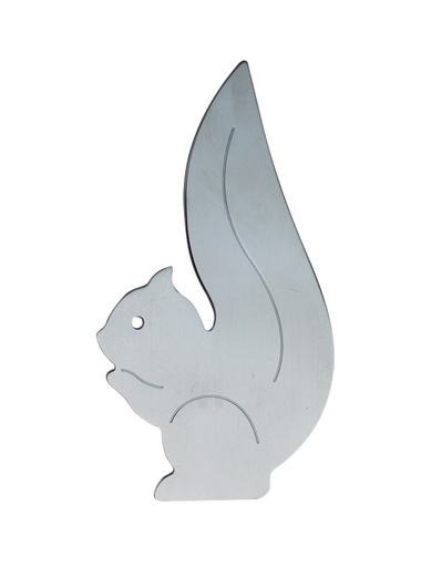 Squirrel nutcracker
