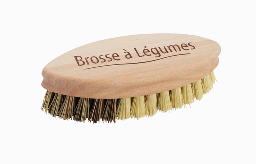 Vegetable brush