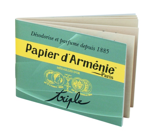 Papier d'Arménie
