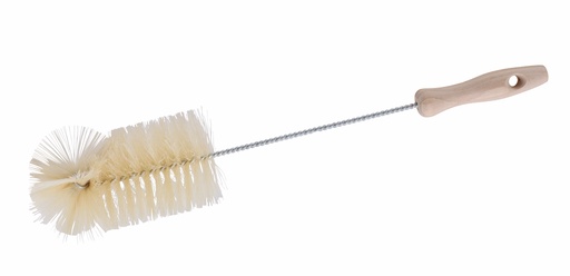 Goupillon à bouteilles extra long