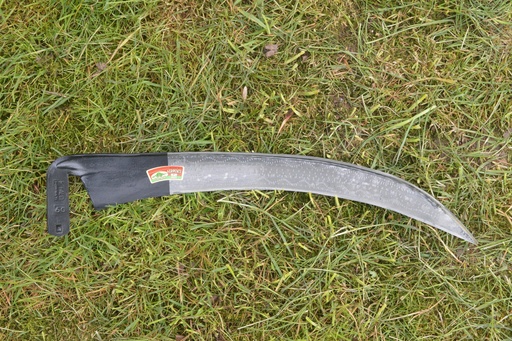 Left-handed blade