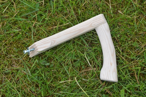 Replacement right grip for Fux snath