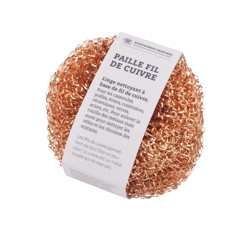 Copper sponges (the pair)