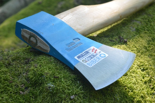 Biber Canada 1000g axe without sheath