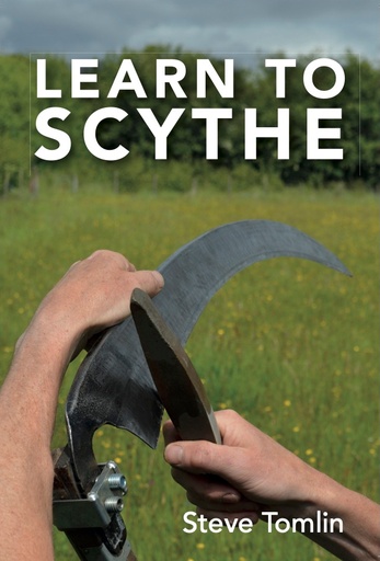 Book "Learn to Scythe"