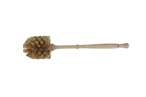 Toilet/bucket brush