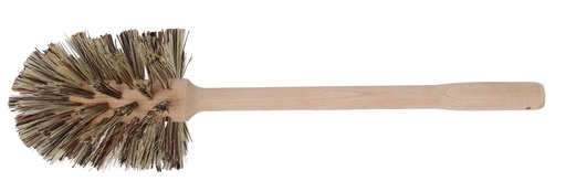 Toilet/bucket brush, extra hard