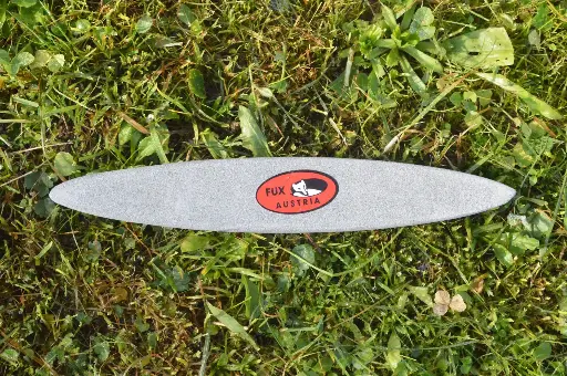 Natural Austrian whetstone with medium grain