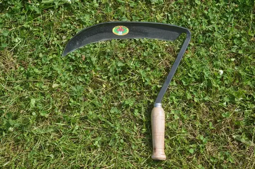 Right-handed sickle